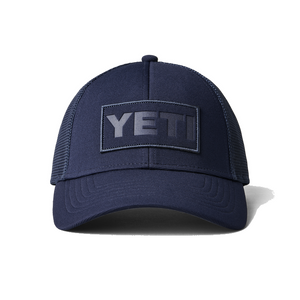 YETI Patch On Patch Trucker Hat