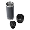 YETI Rambler 532ml Bottle with Hotshot Cap