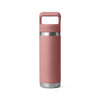 YETI Rambler 532ml Bottle with Straw Cap