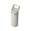 YETI Rambler 532ml Bottle with Straw Cap