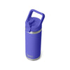 YETI Rambler 532ml Bottle with Straw Cap