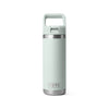 YETI Rambler 532ml Bottle with Straw Cap - Dingle Surf