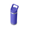 YETI Rambler 532ml Bottle with Straw Cap