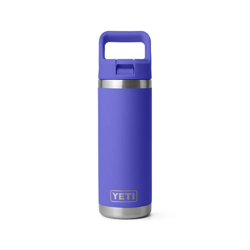 YETI Rambler 532ml Bottle with Straw Cap - Dingle Surf