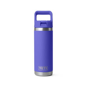 YETI Rambler 532ml Bottle with Straw Cap - Dingle Surf