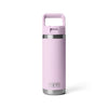 YETI Rambler 532ml Bottle with Straw Cap