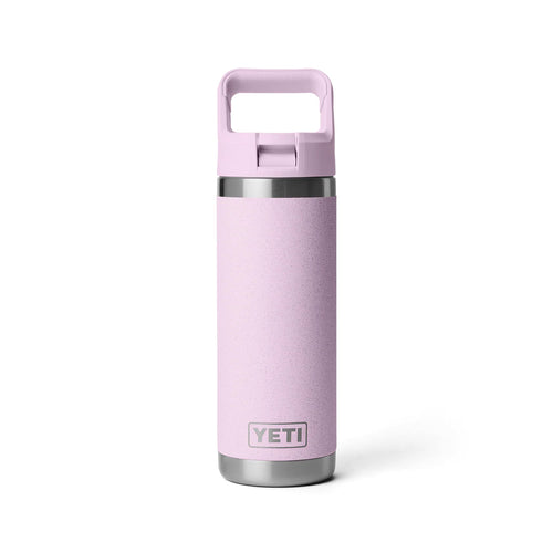 YETI Rambler 532ml Bottle with Straw Cap