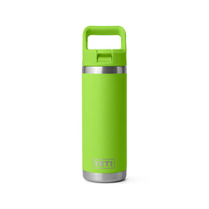 YETI Rambler 532ml Bottle with Straw Cap - Dingle Surf