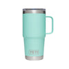 YETI Rambler 591ml Travel Mug - Dingle Surf