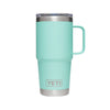 YETI Rambler 591ml Travel Mug - Dingle Surf