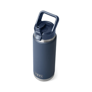 YETI Rambler 769ml Bottle with Straw Cap