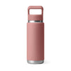 YETI Rambler 769ml Bottle with Straw Cap