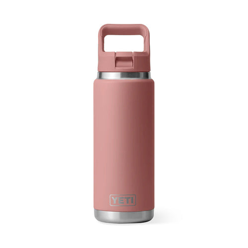 YETI Rambler 769ml Bottle with Straw Cap