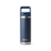 YETI Rambler 532ml Bottle with Straw Cap - Dingle Surf