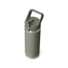 YETI Rambler® Bottle with Straw Cap - Dingle Surf