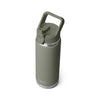 YETI Rambler® Bottle with Straw Cap - Dingle Surf