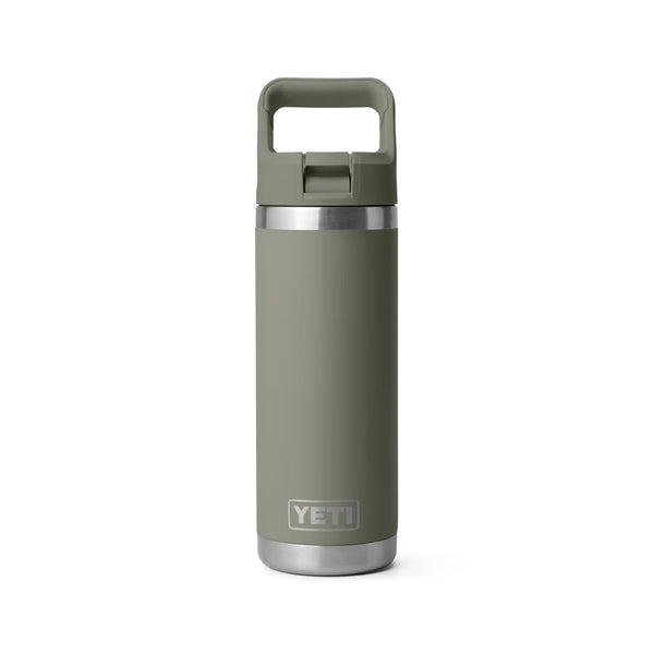 YETI Rambler® Bottle with Straw Cap - Dingle Surf