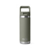 YETI Rambler® Bottle with Straw Cap - Dingle Surf