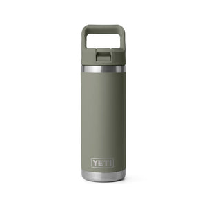 YETI Rambler® Bottle with Straw Cap - Dingle Surf