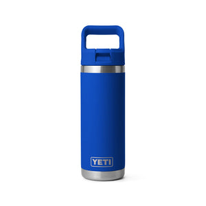YETI Rambler® Bottle with Straw Cap