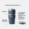 YETI Rambler® Stackable Cup - Dingle Surf