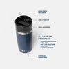 YETI Rambler® Travel Bottle - Dingle Surf
