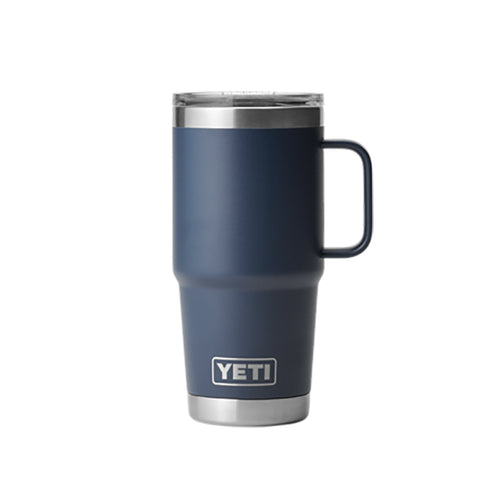 YETI Rambler 591ml Travel Mug - Dingle Surf