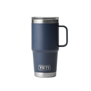 YETI Rambler 591ml Travel Mug - Dingle Surf