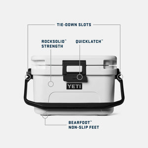 YETI Roadie® 8 Cool Box