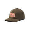 YETI Wetlands Corduroy Flat Brim Snapback