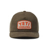 YETI Wetlands Corduroy Flat Brim Snapback