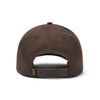 YETI Wetlands Feather Woven Flat Brim Snapback