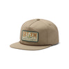 YETI Wetlands Get Em Woven Flat Brim Snapback