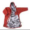 DryRobe® Advance Long Sleeve Dryrobe® Burnt Orange