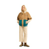 Billabong Since 73 Set The Tone Corduroy Jacket
