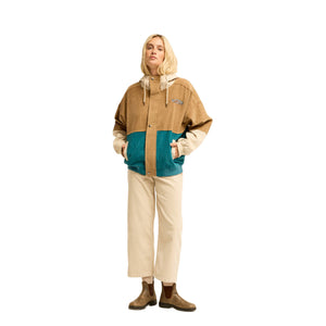 Billabong Since 73 Set The Tone Corduroy Jacket
