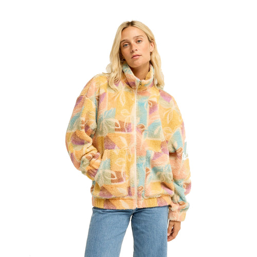 Billabong First Flight Half Zip Fleece
