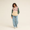 Billabong Switchback Sherpa Mock Neck Fleece