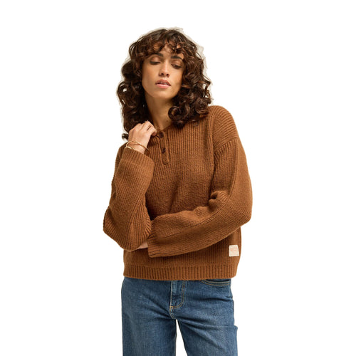 Billabong Windy Beach Knitted Sweater - Dingle Surf