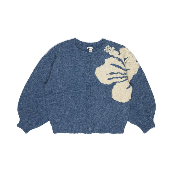 Billabong Bayside Hibiscus Knitted Cardigan