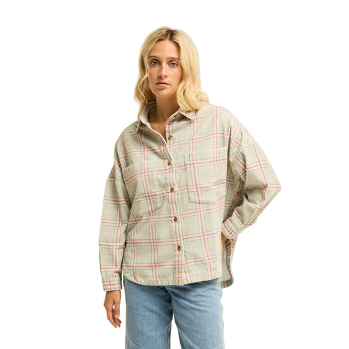Billabong Stoked On You Long Sleeve Shirt - Dingle Surf