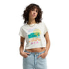 Billabong Coastal Adventures Cropped T-Shirt