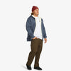 Billabong Arch Sherpa Zip Hoodie