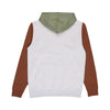 Billabong Arch Block PO Men Grey Hoodie