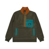 Billabong Boundary Shore Half Zip Fleece - Dingle Surf