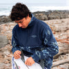 Billabong Boundary Re-Issue Half Zip Fleece - Dingle Surf