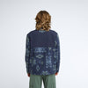 Billabong Boundary Re-Issue Half Zip Fleece - Dingle Surf