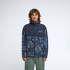Billabong Boundary Re-Issue Half Zip Fleece - Dingle Surf