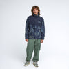 Billabong Boundary Re-Issue Half Zip Fleece - Dingle Surf