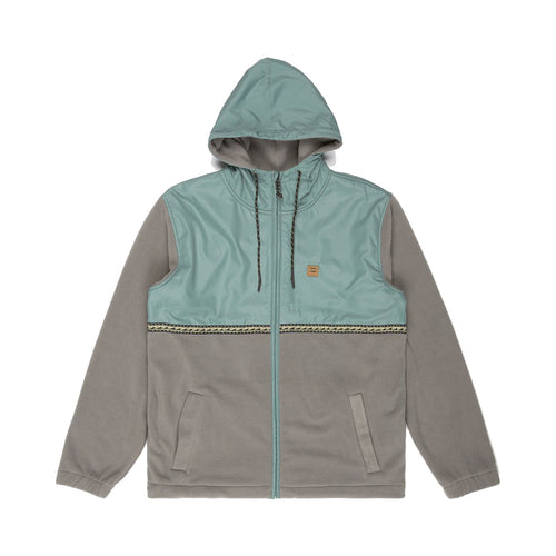 Billabong Boundary Lite Zip-Up Fleece - Dingle Surf